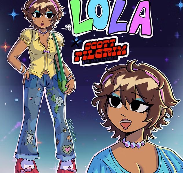 Lola Scott Pilgrim